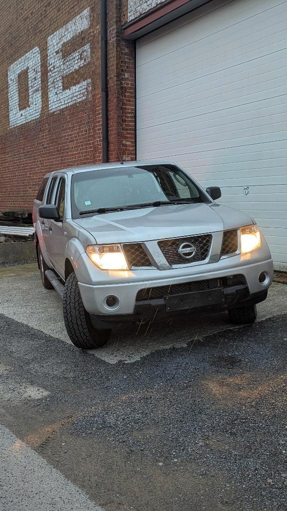 Nissan Navara, Auto's, Nissan, Particulier, Navara double cab, 4x4, Airbags, Airconditioning, Alarm, Centrale vergrendeling, Climate control