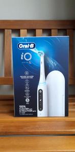 Brosse à dents électrique oral-b io5 s NEUVE, Handtassen en Accessoires, Uiterlijk | Mondverzorging, Ophalen, Nieuw, Tandenborstel