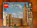 C LEGO - BIG BEN - 10253, Kinderen en Baby's, Speelgoed | Duplo en Lego, Ophalen, Nieuw, Complete set, Lego