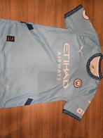 Manchester city shirt L, Sport en Fitness, Voetbal, Maat M, Ophalen of Verzenden, Shirt