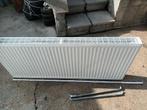 RADIATEUR 140X60 NEUF, Bricolage & Construction, Neuf, Enlèvement, Radiateur, 30 à 80 cm