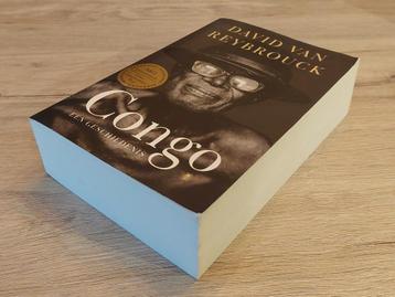 Congo- David van Reybrouck AKO literatuur prijs 2010, Enlèvement ou Envoi