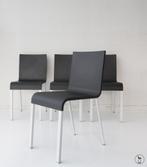 Vitra maarten van severen 03 stoelen, Huis en Inrichting, Stoelen, Ophalen of Verzenden, Zo goed als nieuw, Zwart