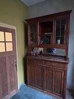 Grote buffetkast, Ophalen, Gebruikt, 25 tot 50 cm, Met deur(en)