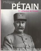 Philippe Pétain le vainqueur de Verdun Catherine et Jacques, Catherine et Jacques Legr, Ophalen of Verzenden, Zo goed als nieuw