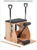 PH Fitness Wunda Chair – Verstelbare Pilates Stoel voor Core, Ophalen of Verzenden, Nieuw, Armen, Overige typen