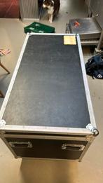 Flightcase, Ophalen, Flightcase