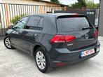 VW GOLF 7 CNG 1.4TGI BOÎTE DSG 129 000KM 2016 EURO 6B CT OK, Stof, Bedrijf, 5 deurs, Golf