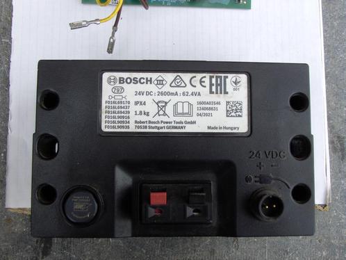 Bosch Indego XS 300 robotgrasmaaier, Tuin en Terras, Robotmaaiers, Ophalen