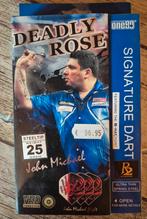 Deady Rose dartspijlen, Ophalen, Gebruikt