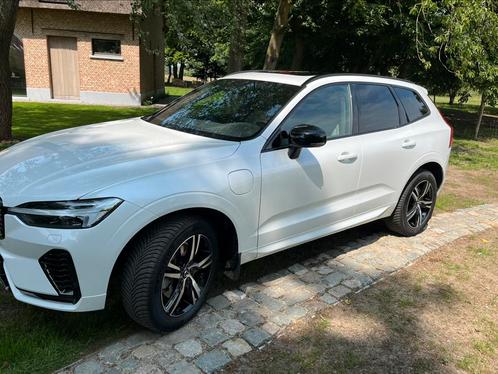 Volvo XC60 T8 ( hybride)4WD R-design, Auto's, Volvo, Particulier, XC60, 4x4, ABS, Achteruitrijcamera, Adaptieve lichten, Adaptive Cruise Control