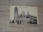 KORTRIJK / COURTRAI: Eglise Notre-Dame, Verzamelen, Ophalen of Verzenden, Voor 1920, Gelopen, West-Vlaanderen