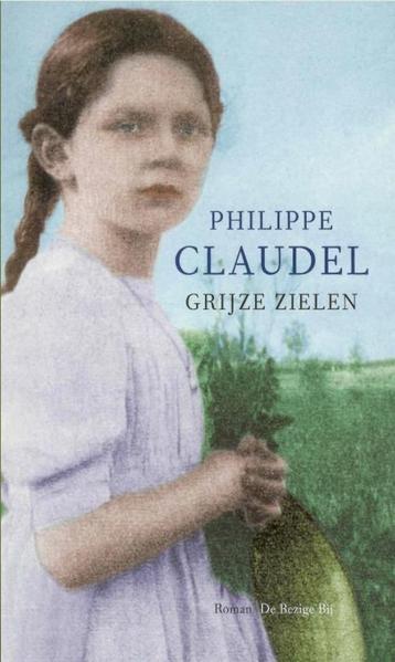 boek Philippe Claudel Grijze zielen  beschikbaar voor biedingen