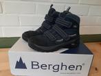 Bottines Berghen T35 - TBE- Bleu marine, Sport en Fitness, Bergsport en Wandelen