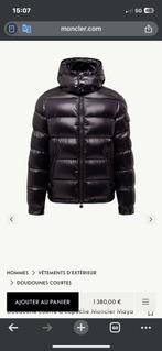Authentieke jas van Moncler Maya, Kleding | Heren, Ophalen, Zo goed als nieuw