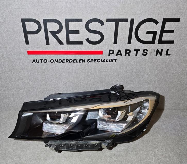 Koplamp BMW 3 Serie G20 G21 Voll LED Links 9481695-08, Auto-onderdelen, Verlichting, Gebruikt, Herkomst onderdeel bekend, Ophalen of Verzenden