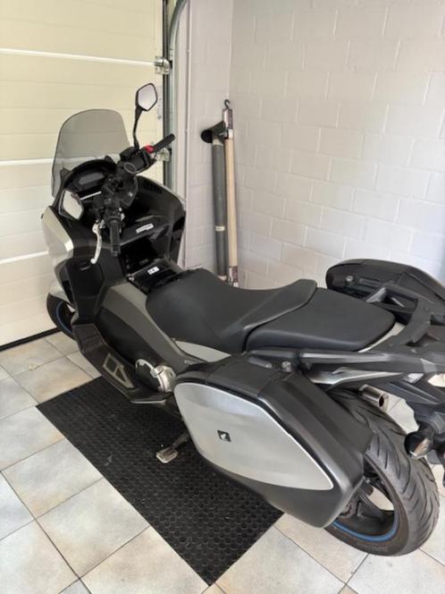 Honda Integra NC750 D (bwjr 2019), Motoren, Motoren | Honda, Particulier, Toermotor, meer dan 35 kW, 2 cilinders, Ophalen