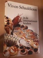 Vis en schaaldieren, Boeken, Kookboeken, Gelezen, Hoofdgerechten, Ophalen of Verzenden, Rene Kramer