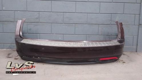 Achterbumper van een Opel Insignia (Z41C), Auto-onderdelen, Carrosserie, Bumper, Opel, Gebruikt, 3 maanden garantie, Ophalen of Verzenden