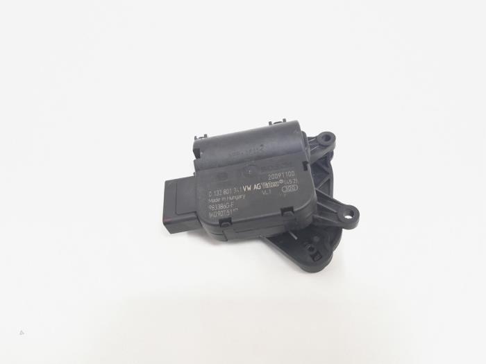 Clapet chauffage moteur d'un Volkswagen Golf, Autos : Pièces & Accessoires, Moteurs & Accessoires, Volkswagen, Utilisé, 3 mois de garantie