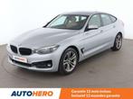 BMW 3 Serie 320 320d GT Sport Line (bj 2018, automaat), Auto's, BMW, Automaat, Achterwielaandrijving, Lichtsensor, Leder