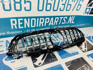 W213 W238 MERCEDES E Klasse GT PANAMERICANA GRILL Chrome HOO beschikbaar voor biedingen