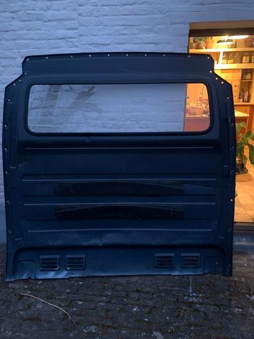 Volkswagen Crafter tussenwand met raam beschikbaar voor biedingen