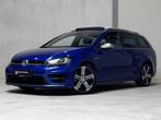 Volkswagen Golf 7 R Variant | 4MOTION | 300 pk | Nappa Leder, Auto's, Volkswagen, Automaat, Euro 6, 4 cilinders, Leder