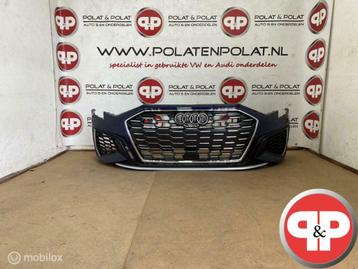 Audi S3 8Y Voorbumper beschikbaar voor biedingen
