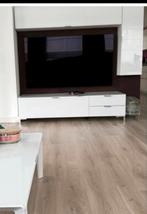 TV MEUBELS + EETTAFEL + SALONTAFEL (SET), Ophalen, Zo goed als nieuw