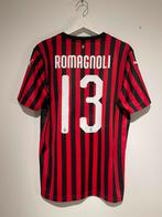 Ac Milan 2019/20 thuisshirt Romagnoli #13 BNWT, Maat M, Verzenden, Nieuw, Shirt