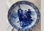 Delft schotel, Antiek en Kunst, Ophalen