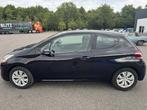 Peugeot 1.2 KM:95841 Euro 5 / € 5350 MET 1 JAAR GARANTIE, Voorwielaandrijving, Euro 5, Stof, Zwart