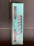 Grote doos sigaretten blaadjes Rizla 29 stuks, Verzamelen, Rookartikelen, Aanstekers en Luciferdoosjes, Ophalen of Verzenden