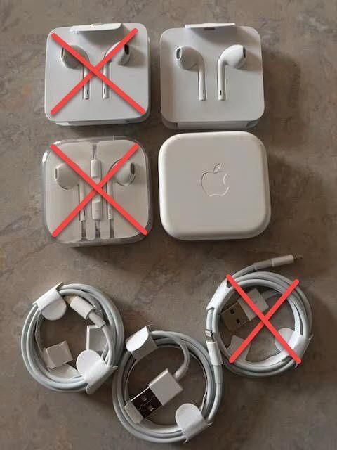 iPhone oortjes - origineel iPhone - kabels, Télécoms, Téléphonie mobile | Apple iPhone, Neuf, iPhone 14, Enlèvement ou Envoi