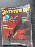 Les aventuriers - Avril 2000 (N25, Boeken, Kinderboeken | Jeugd | 10 tot 12 jaar, Ophalen, Zo goed als nieuw, Fictie