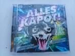 Alles kapot  2 cd, Cd's en Dvd's, Cd's | Dance en House, Ophalen of Verzenden