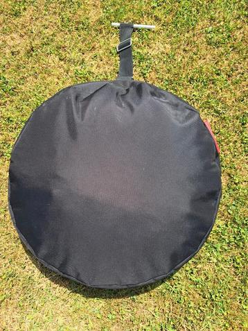 Kussen voor Fatboy hangmat (zwart) beschikbaar voor biedingen