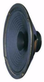 8 Inch Breedband Speaker 8 Watt RMS 8 Ohm [L028KJ], Audio, Tv en Foto, Luidsprekerboxen, Nieuw, Overige merken, Overige typen