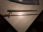 France bayonet 1876, Verzamelen, Ophalen