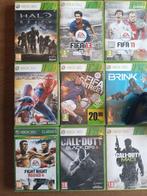 15 Spelletjes en controller Xbox 360, Ophalen, Zo goed als nieuw