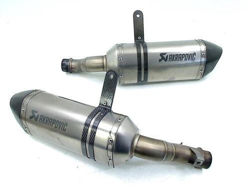 UITLAATDEMPER SPORT Kawasaki, Motoren, Onderdelen | Kawasaki, Gebruikt