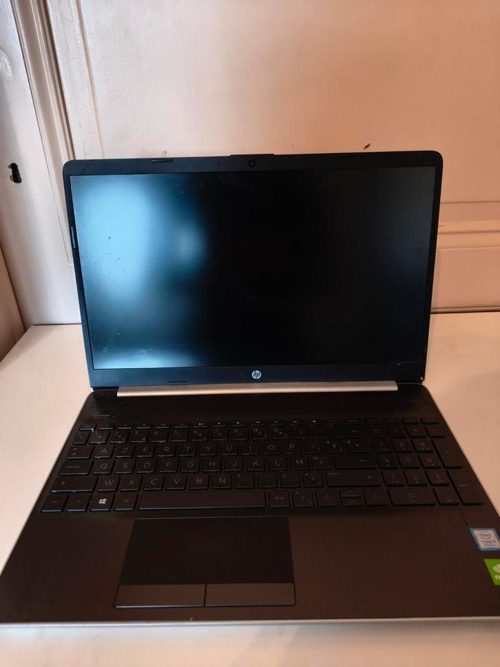 PC portable HP – Intel Core i5 8ᵉ gen / NVIDIA, Informatique & Logiciels, Ordinateurs portables Windows, Azerty, Enlèvement ou Envoi