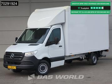Mercedes Sprinter 317 CDI Laadklep Automaat Bakwagen 170PK A beschikbaar voor biedingen