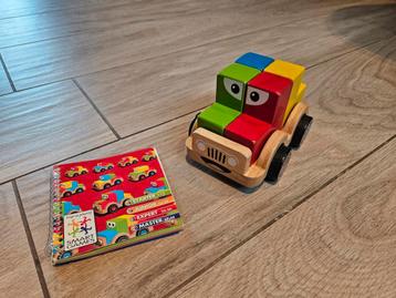 Smartcar - SmartGames beschikbaar voor biedingen