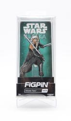 Ahsoka Tano - Figpin - 1473 - Star Wars Ahsoka, Collections, Star Wars, Statue ou Buste, Enlèvement ou Envoi, Neuf