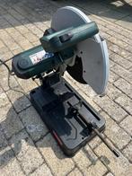 Metabo CS 23-355 metaal afkortzaag, Doe-het-zelf en Bouw, Ophalen, Gebruikt, 70 mm of meer, Afkortzaag