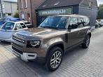 Land Rover Defender 110 D240 HSE 40413€ excl btw, Auto's, Automaat, 199 g/km, Bruin, 237 pk