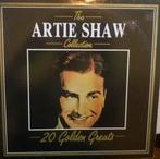 LP/ Artie Shaw -  20 golden  greats <, Cd's en Dvd's, Vinyl | Jazz en Blues, Ophalen of Verzenden, Nieuw in verpakking