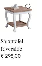 Salon tafels 2 stuks van maison du monde !, Huis en Inrichting, Ophalen of Verzenden